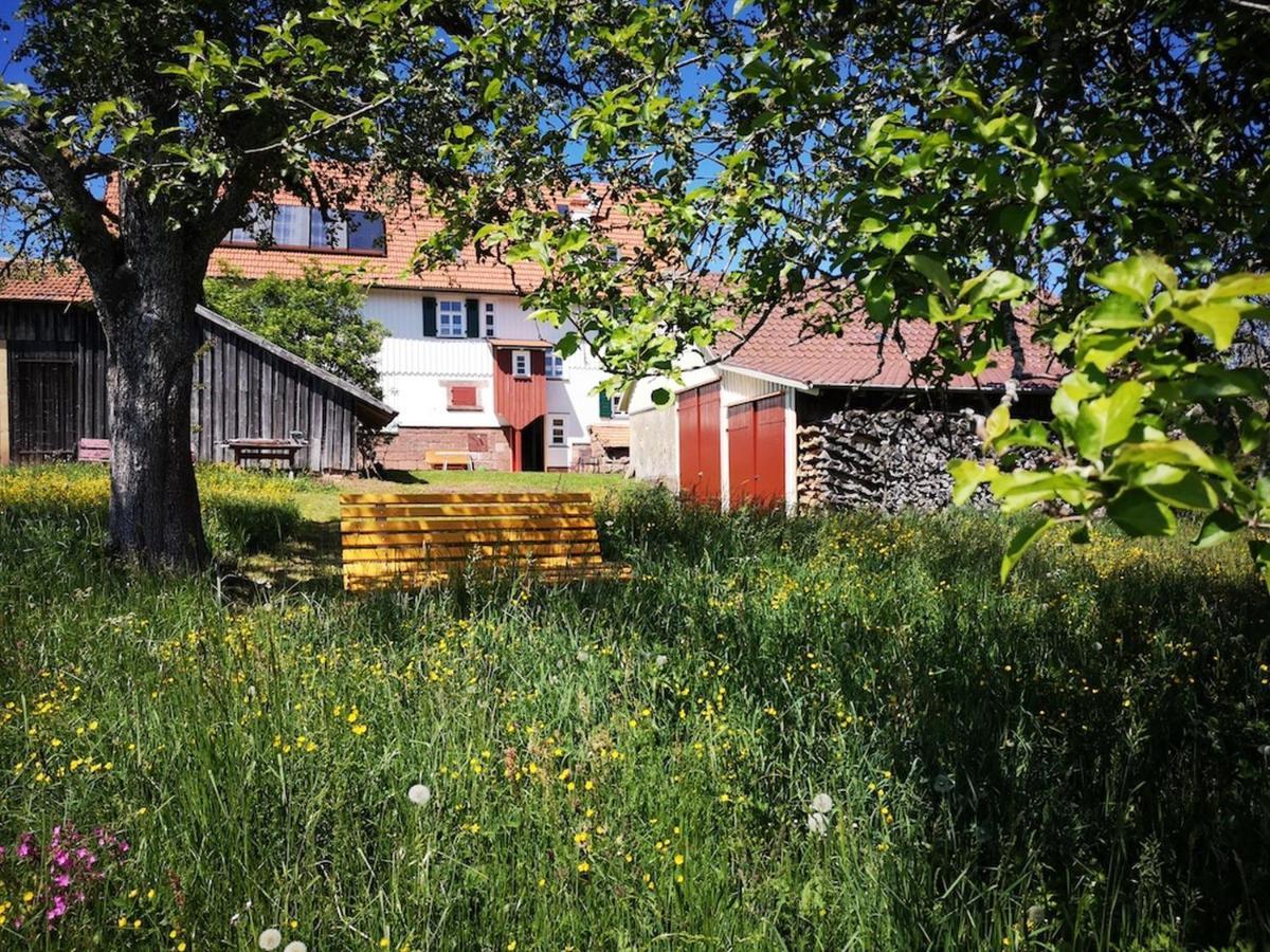 Ferienhaus Nordschwarzwald Neuweiler  Exterior photo