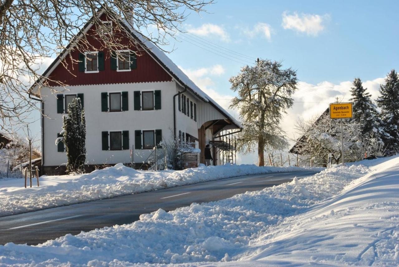 Ferienhaus Nordschwarzwald Neuweiler  Exterior photo